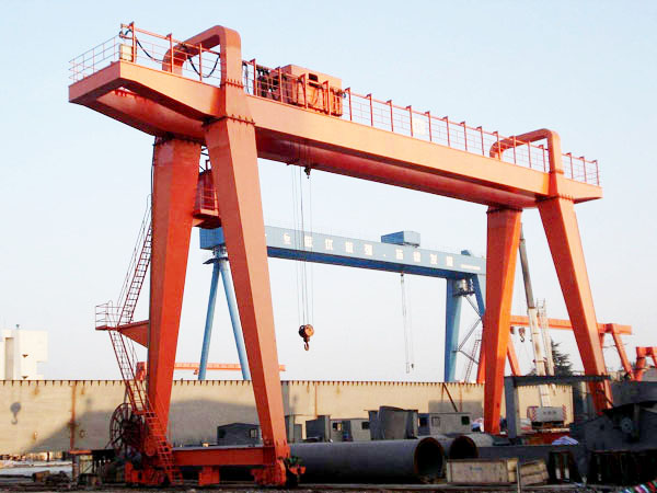 mg型門式起重機